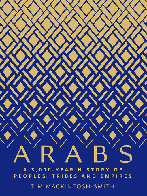 Title details for Arabs by Tim Mackintosh-Smith - Wait list